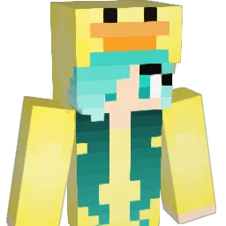 GLP_Puffi Minecraft avatar bust