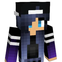 GLPingschelle Minecraft avatar bust