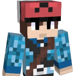 GLPunisher Minecraft avatar bust