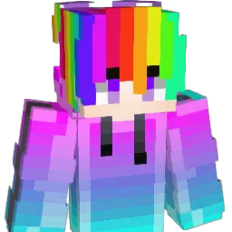 GLSTRIX's Minecraft skin
