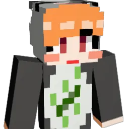 GLUHWEIN__ Minecraft avatar bust