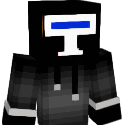GL_B_N Minecraft avatar bust