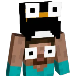 GL_Josh Minecraft avatar bust