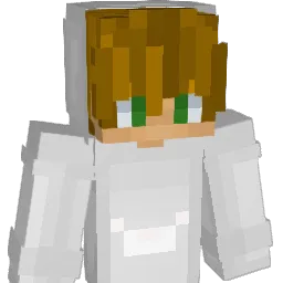 GL_TAKO Minecraft avatar bust