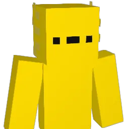 GLaBOOS's Minecraft skin