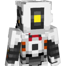 GLaDOS420's Minecraft skin
