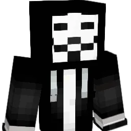 GLaSpo Minecraft avatar bust