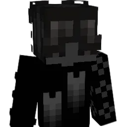 GLtritz Minecraft avatar bust