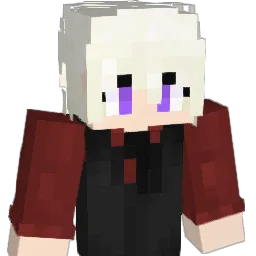 GLturn Minecraft avatar bust