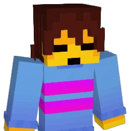 GLynn1425 Minecraft avatar bust
