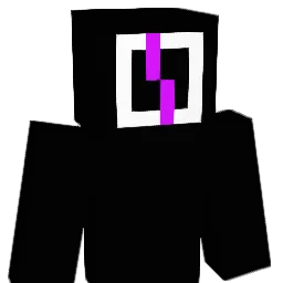 GM4MysteryMan Minecraft avatar bust