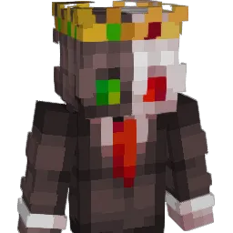 GM69 Minecraft avatar bust