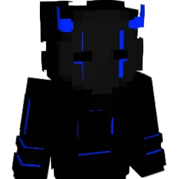 GMA21 Minecraft avatar bust