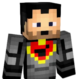 GMAC313 Minecraft avatar bust