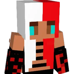 GMANFREAK Minecraft avatar bust