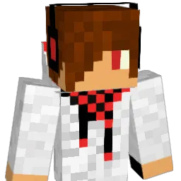 GMAWenn Minecraft avatar bust