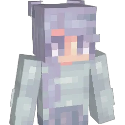 GMBank Minecraft avatar bust