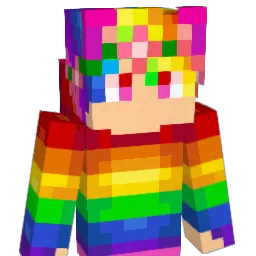 GMCDEEZ Minecraft avatar bust