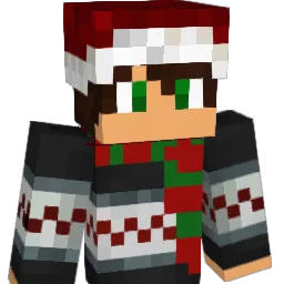 GMEJ623 Minecraft avatar bust