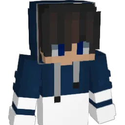 GMF2022 Minecraft avatar bust