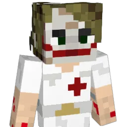 GMG4mer Minecraft avatar bust