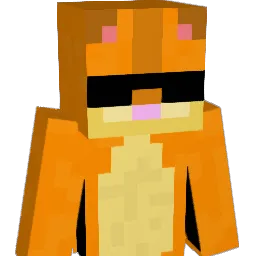 GMGPlays Minecraft avatar bust