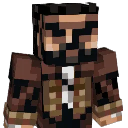 GMLenny Minecraft avatar bust