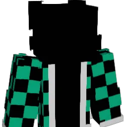 GMOR123 Minecraft avatar bust