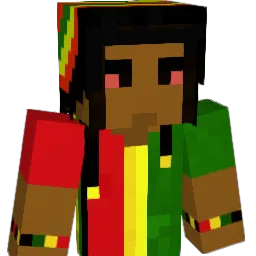 GMPNYT Minecraft avatar bust