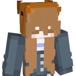 GMSSR Minecraft avatar bust