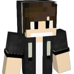 GMVP24 Minecraft avatar bust