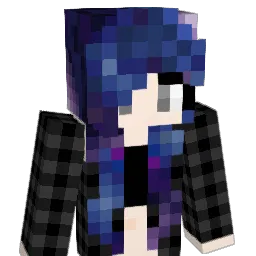 GMX14 Minecraft avatar bust