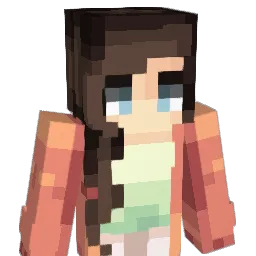 GM_Awesome Minecraft avatar bust