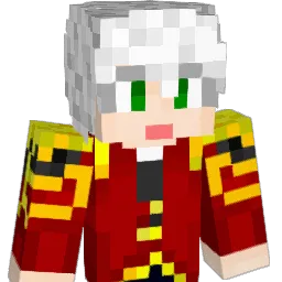 GM_DARKS Minecraft avatar bust