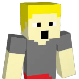 GM_Frosted Minecraft avatar bust
