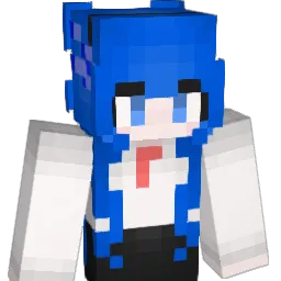 GM_noname Minecraft avatar bust