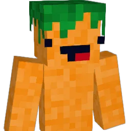 GMan0o0 Minecraft avatar bust