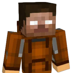 GMan12130667 Minecraft avatar bust