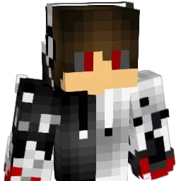 GMan1346 Minecraft avatar bust