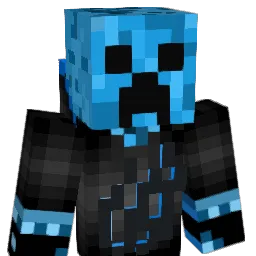 GMartinez98 Minecraft avatar bust
