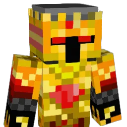GMaster8's Minecraft skin