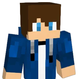 GMax1musV2 Minecraft avatar bust