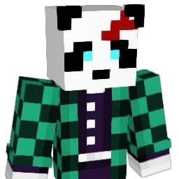GMihly Minecraft avatar bust