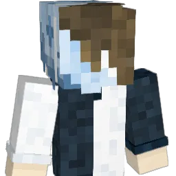 GMlive Minecraft avatar bust
