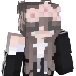 GMoney3379 Minecraft avatar bust