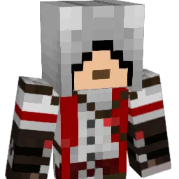 GMoney504 Minecraft avatar bust