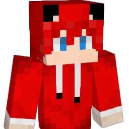 GMwork's Minecraft skin