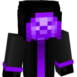 GNBman20 Minecraft avatar bust