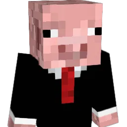 GNCHUu Minecraft avatar bust