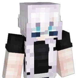 GNC_THUNDER Minecraft avatar bust